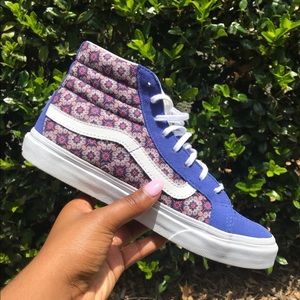 SK8-HI Slim Vans